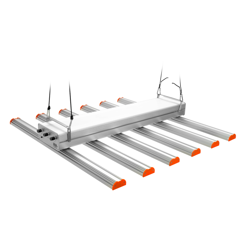 S510 6 Bars LM301H 510W Horticulture LED Grow Light