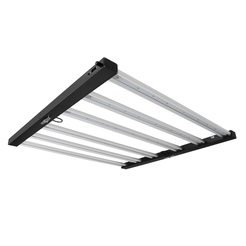 SunPar SP600 6 Bars LM301H LM281B 630W Horticulture Classic Folding LED Grow Light