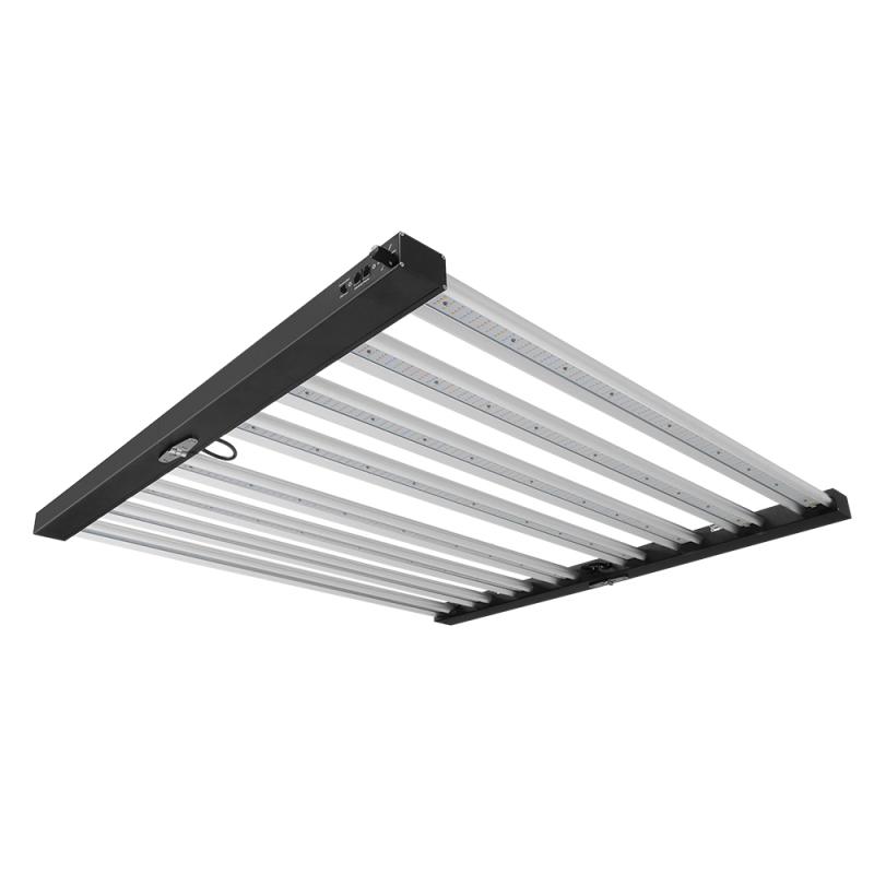 SunPar SP800 8 Bars LM301H LM281B 840W Horticulture Classic Folding LED Grow Light