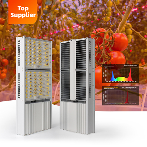 SunPlus Cost-Effective Toplight Full Spectrum Replacing HPS HID CMH LED Grow Light 600W 1000W