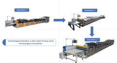 Automatic Vacuum Storage Bag Making Machine