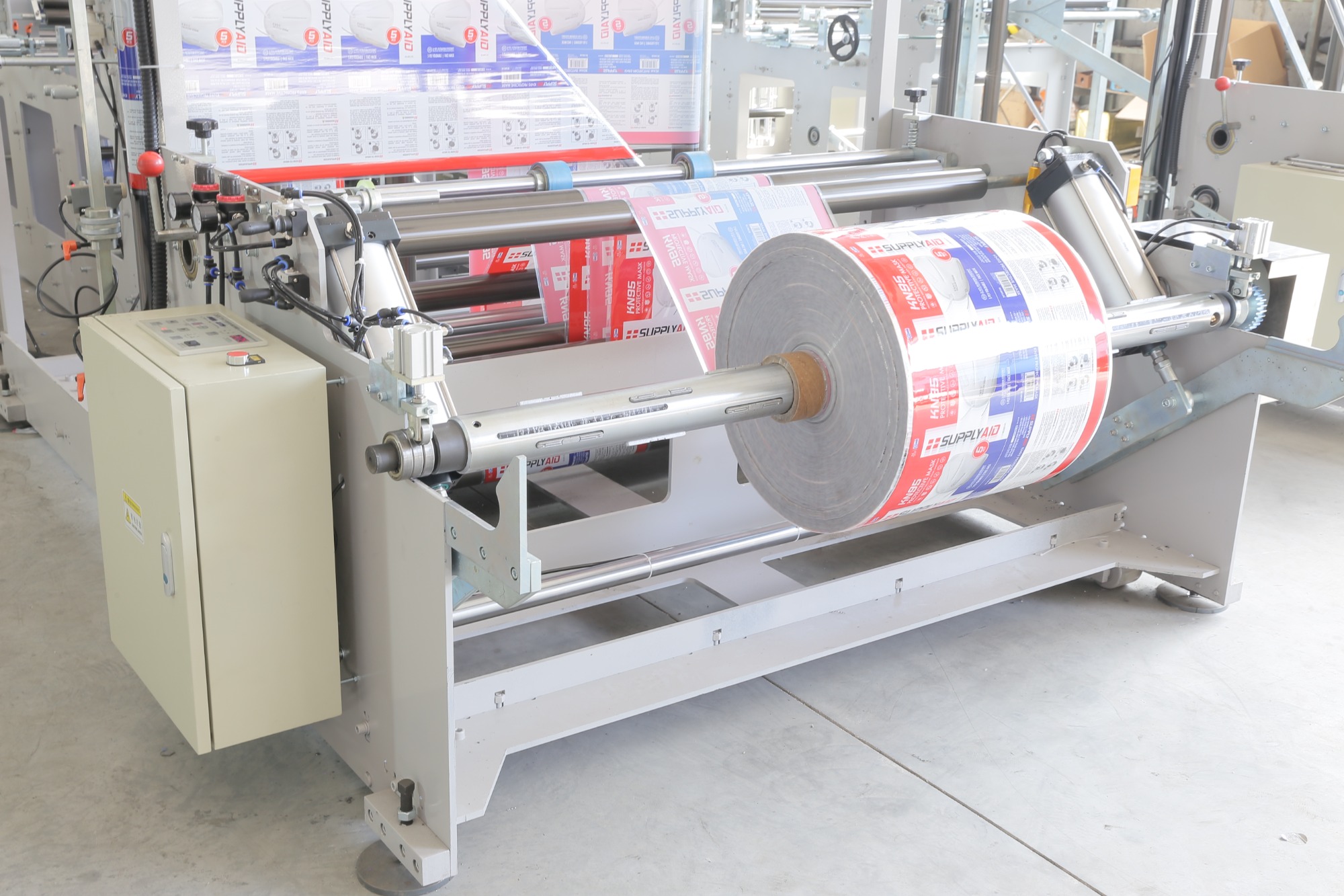 Bag Making Machine GSD - 600SZL