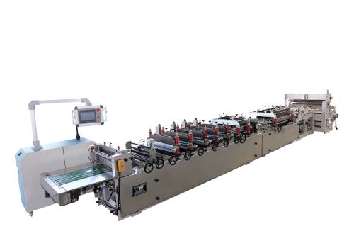 Bag Making Machine GZDF-600A