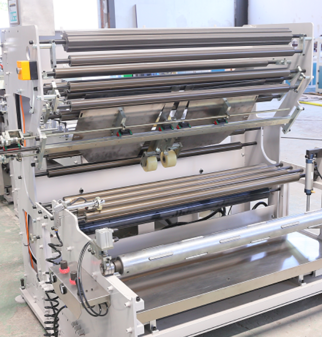 Bag Making Machine MZDF-600