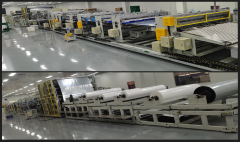 Foldable IBC liner Bag Making Machine -2500