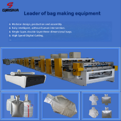 Liner Big Bag Making Machine