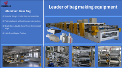Liner Big Bag Making Machine
