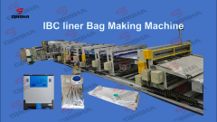 Foldable IBC liner Bag Making Machine -2500