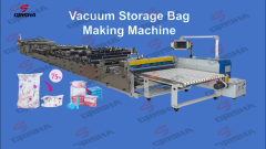 Automatic Vacuum Storage Bag Making Machine