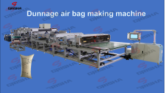 Vinyl Dunnage bag Making Machine