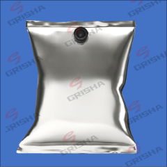 Aseptic bag in drum 220L for aseptic liquid storage/ chemicals storage/ heavy weight packaging for food industry