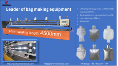 Heat sealing machine-4500