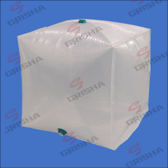 Foldable IBC Three-dimensional liner bag/Bag in box system/From 500 to 1400 Liters