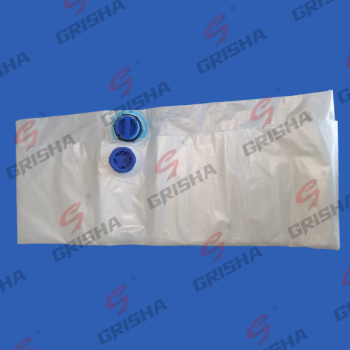 Liners for Bulk Liquid Containers/Bag in box system/From 500 to 1400 Liters