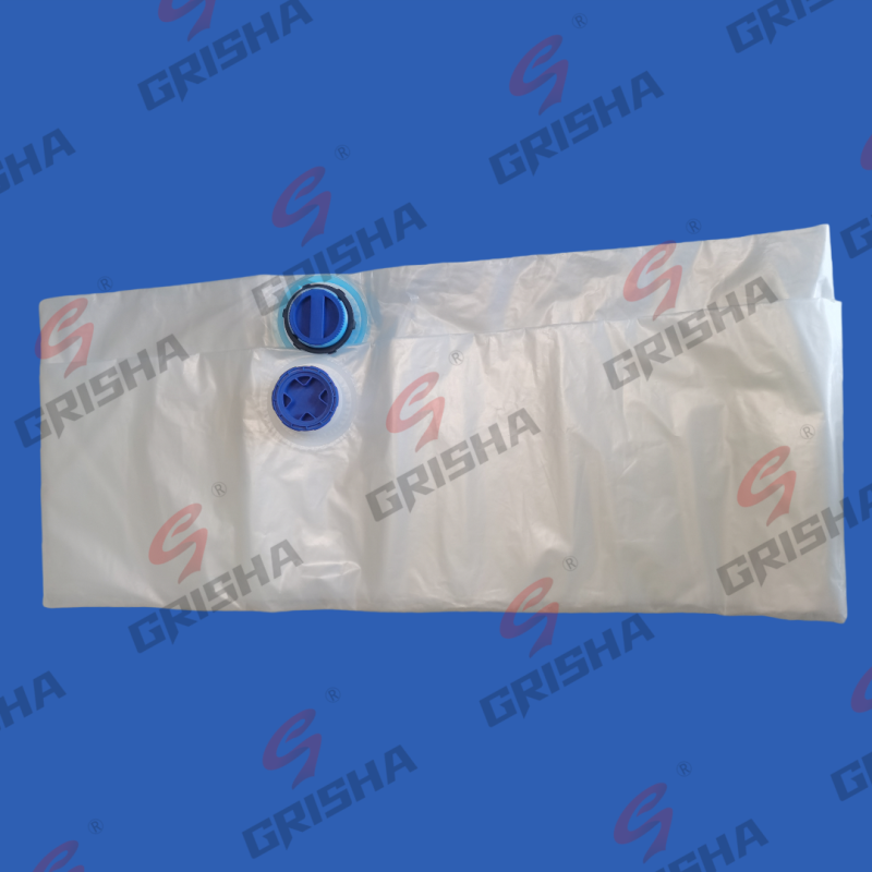 Liners for Bulk Liquid Containers/Bag in box system/From 500 to 1400 Liters