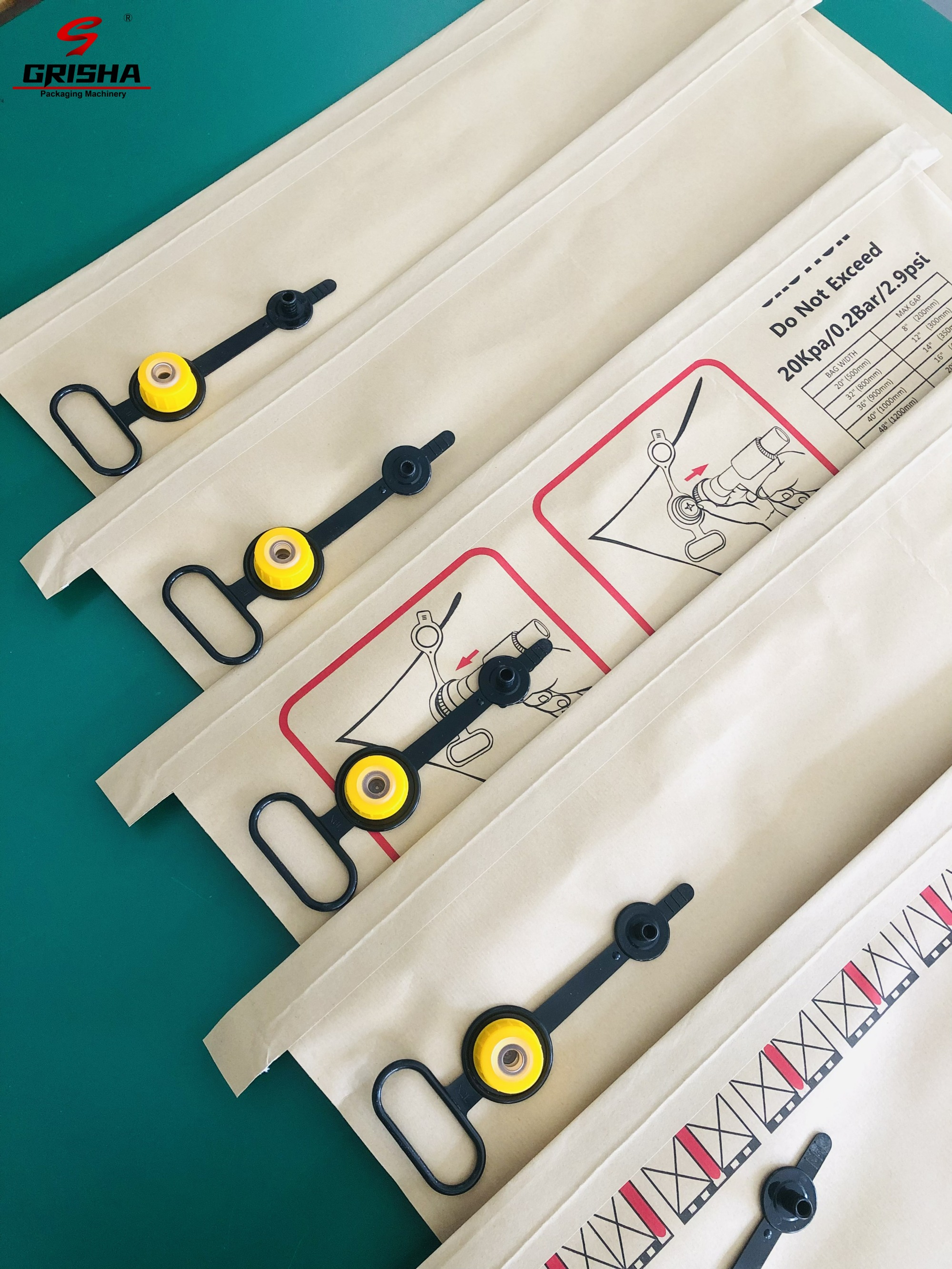 Dunnage Air Bag