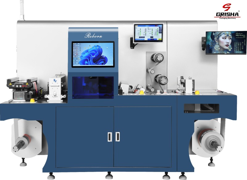 370 UV Digital Embellishment Machine