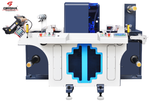 Digital Die Cutting Machine