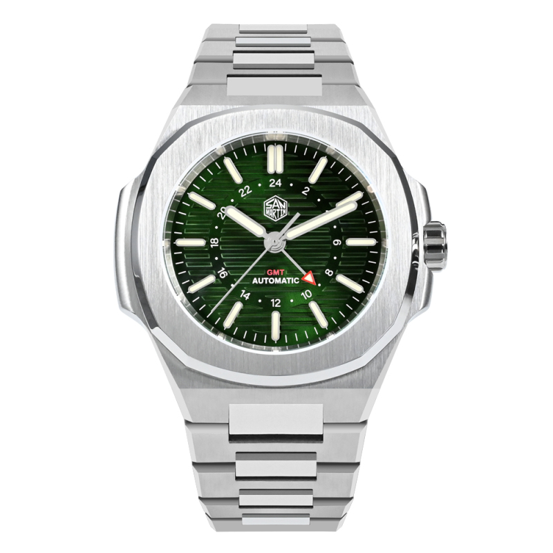 San Martin-SN0075G-C-Sunray Green