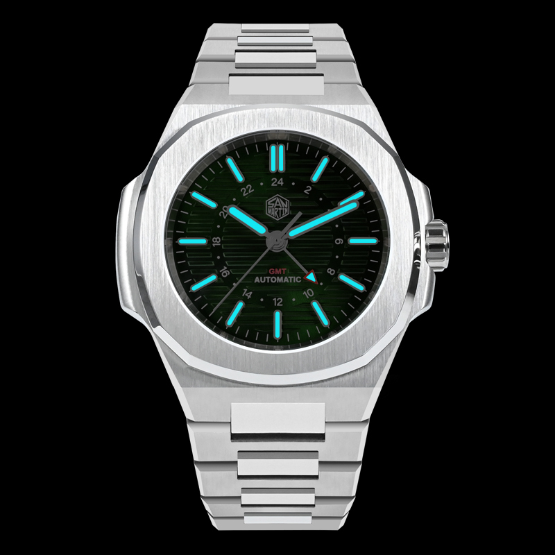 San Martin-SN0075G-C-Sunray Green