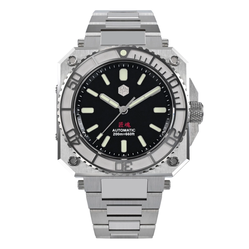 Artisan Soul Series-SN0010-G-Enamel Black