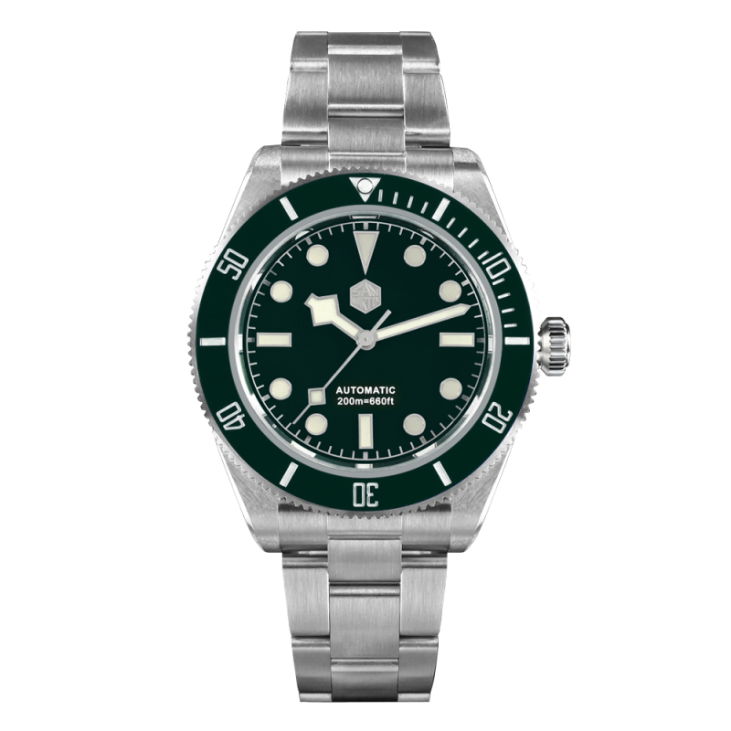Vintage Diving Series - SN0008-G-B