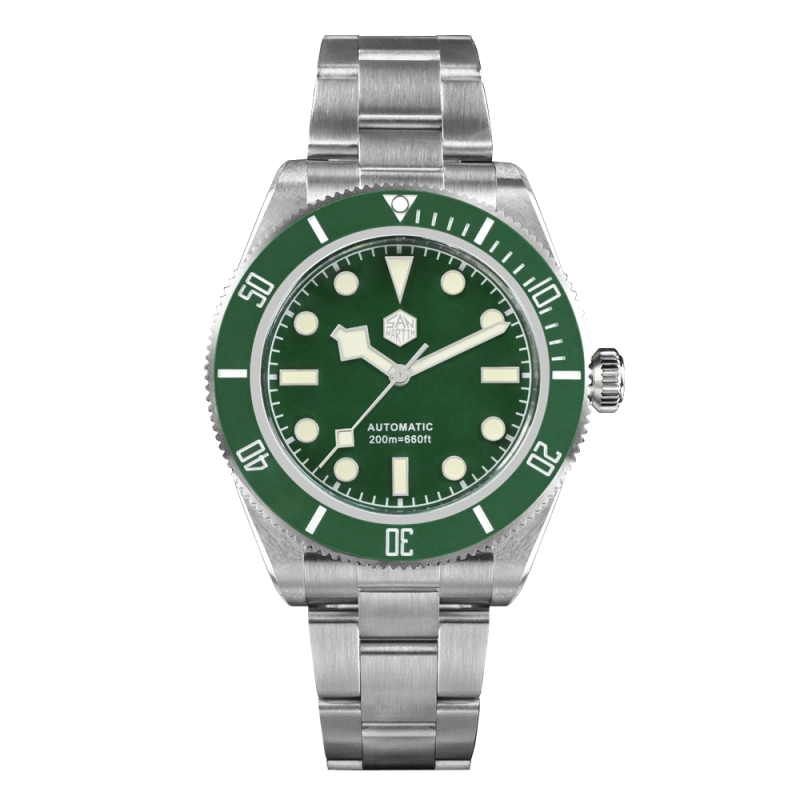 Vintage Diving Series SN0008-G-B