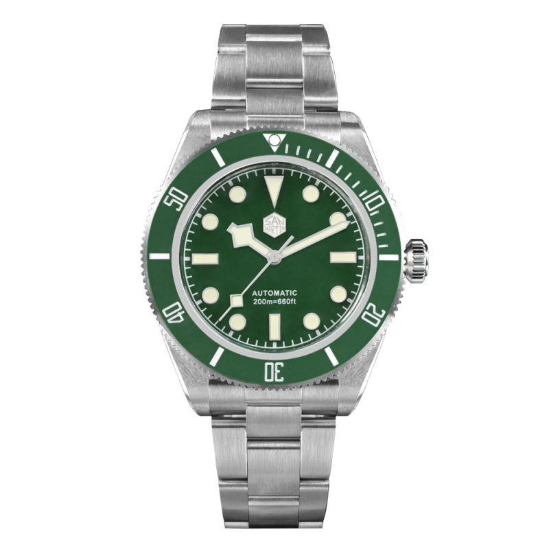 Vintage Diving Series - SN0008-G-B