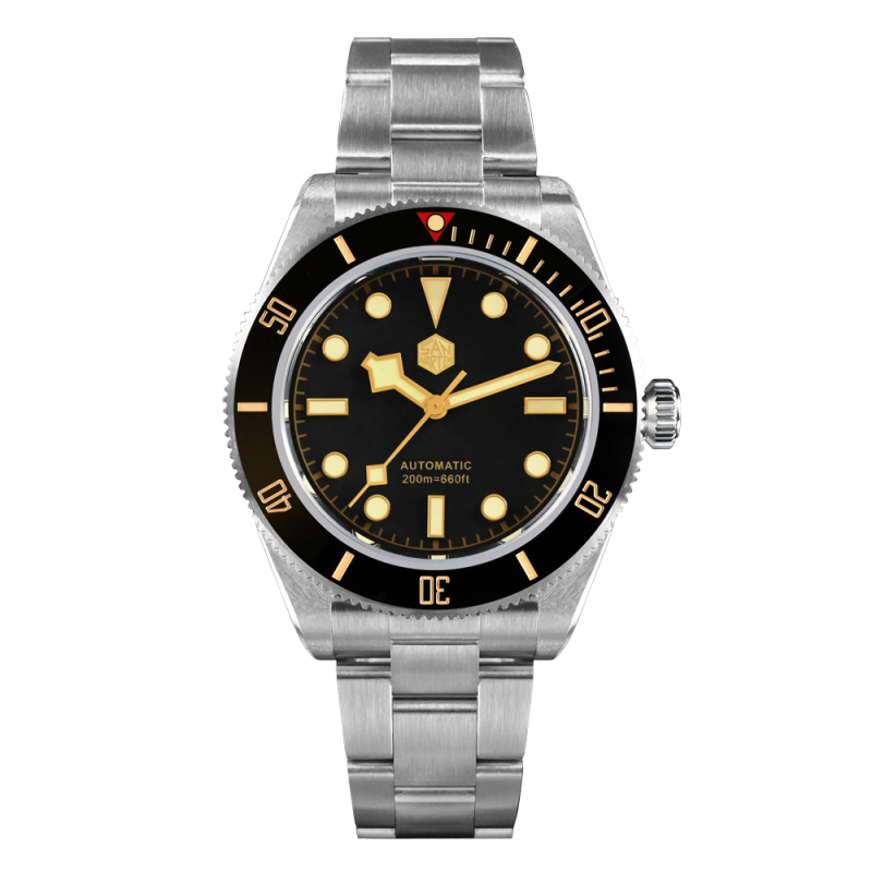 Vintage Diving Series - SN0008-G-B