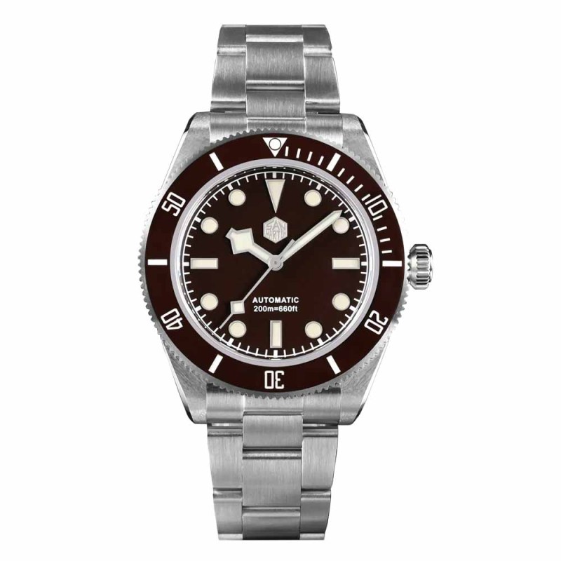Vintage Diving Series - SN0008-G-B