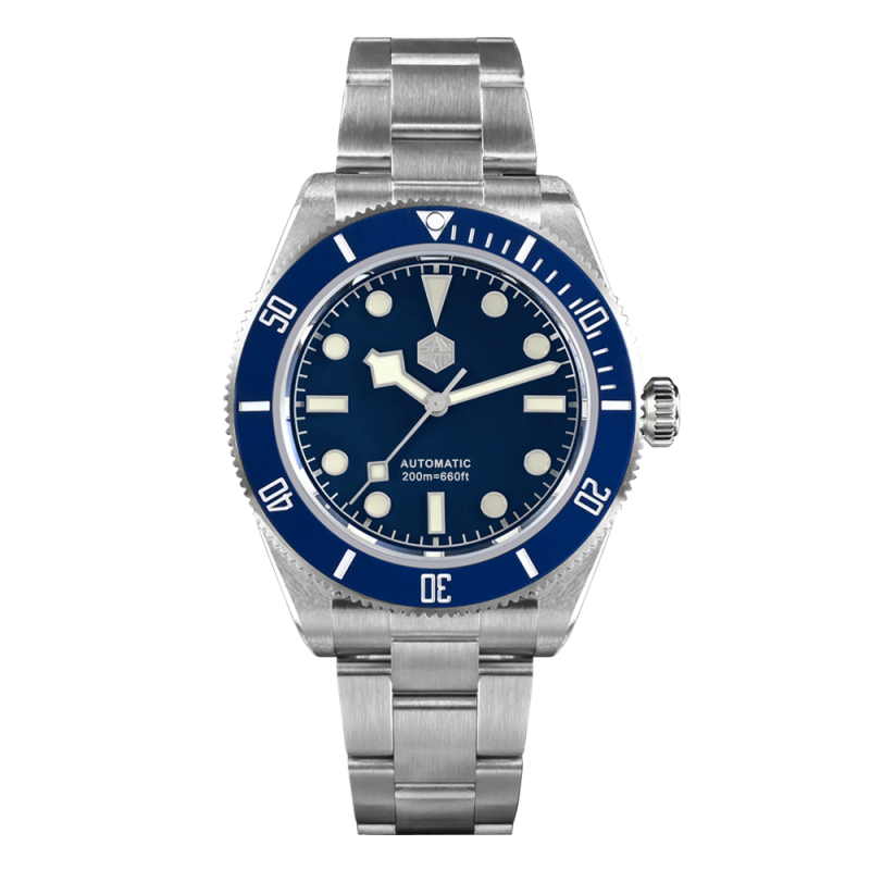Vintage Diving Series - SN0008-G-A