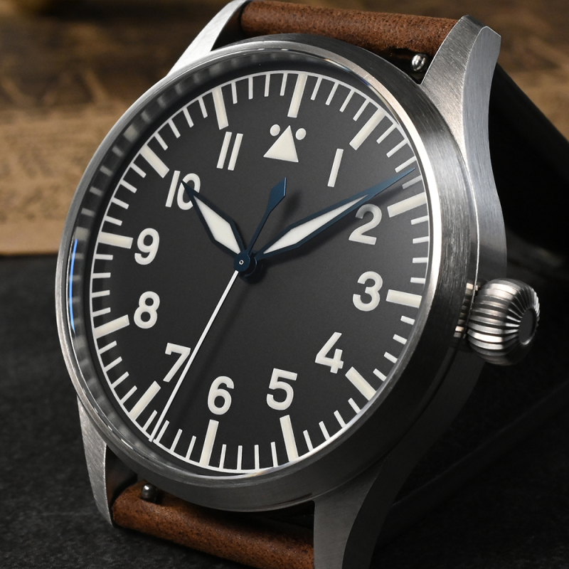 San Martin Pilot Series - SN0117-G