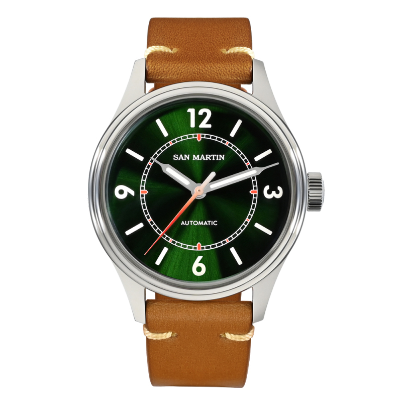 San Martin Vintage Navy - SN0108-G-2
