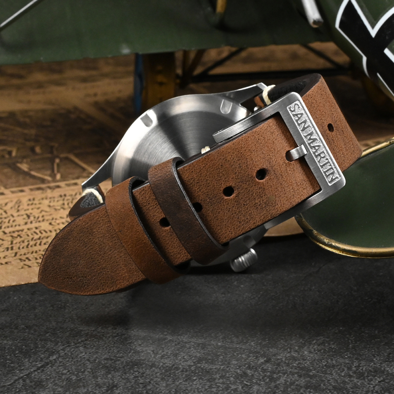 San Martin Pilot Series - SN0117-G
