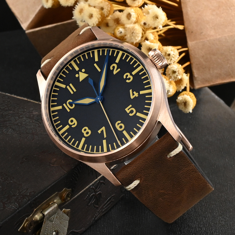 San Martin Pilot Series - SN0117-G