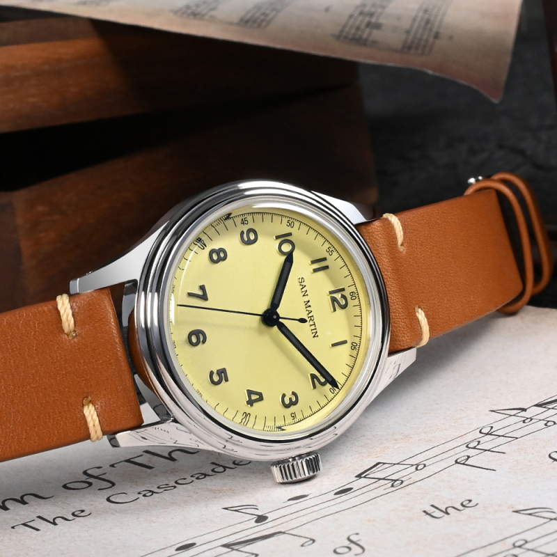 San Martin GMT - SN0108-G-1