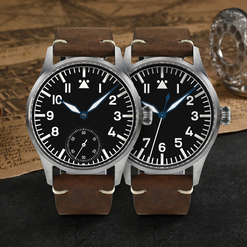San Martin Pilot Series - SN0117-G