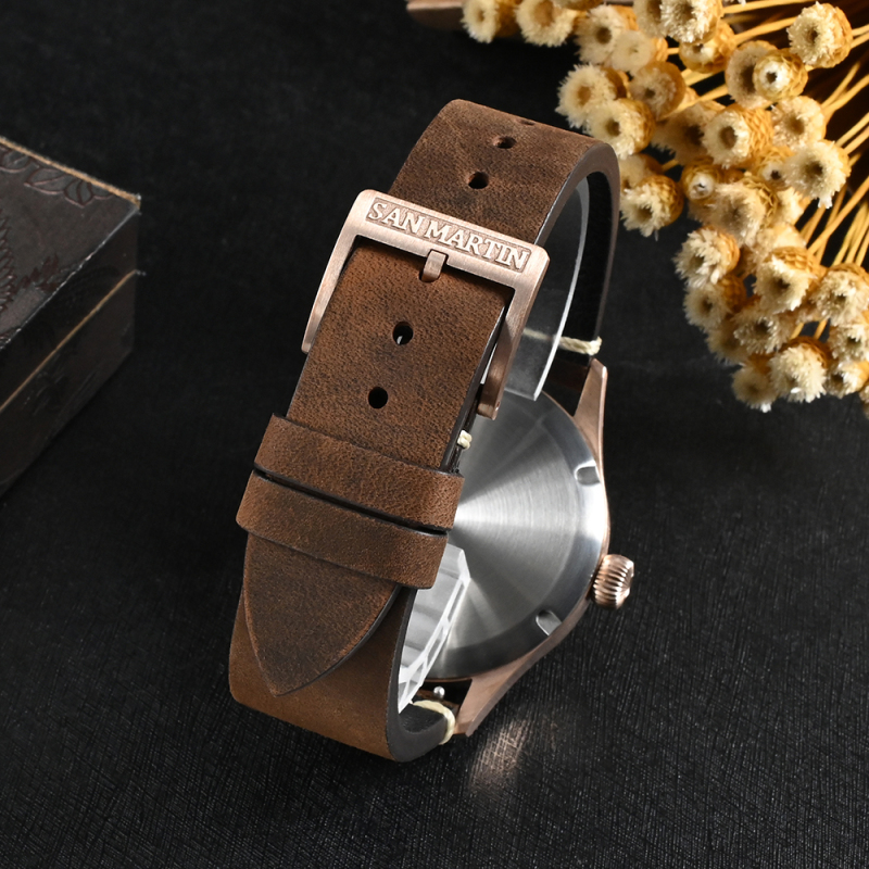 San Martin Pilot Series - SN0117-Q