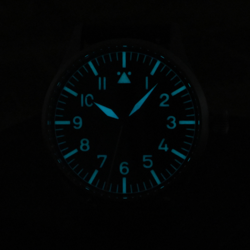 San Martin Pilot Series - SN0117-G