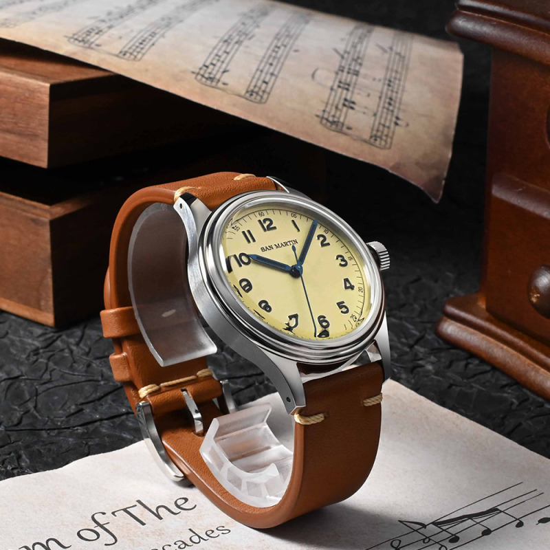 San Martin GMT - SN0108-G-1