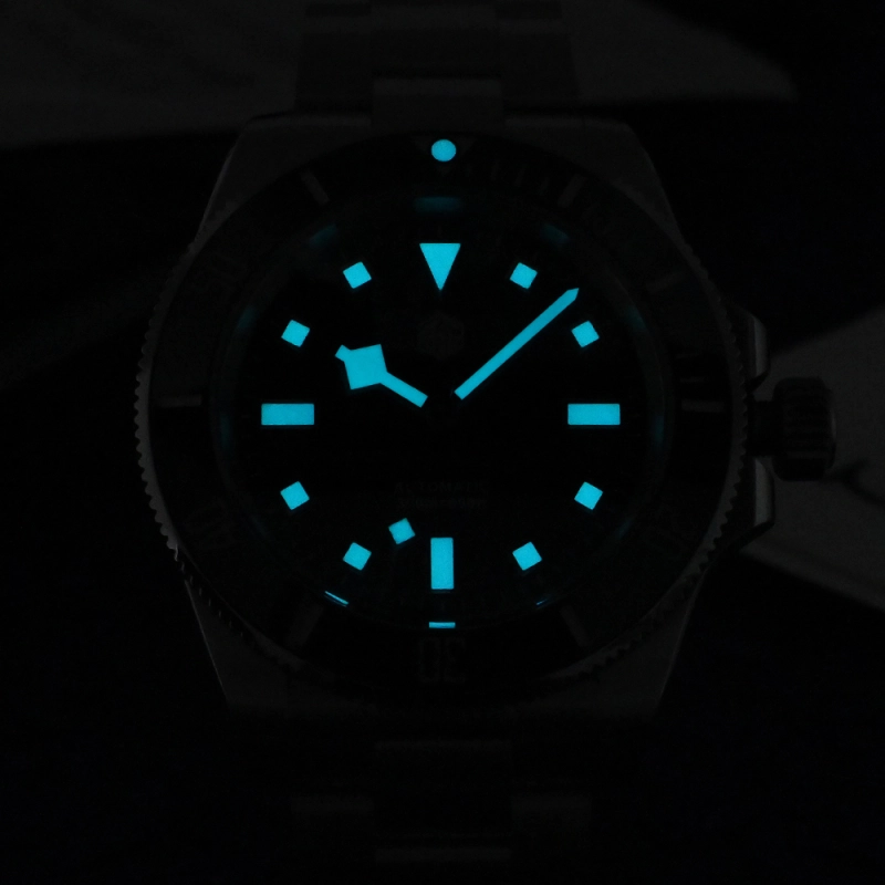 San Martin Dive Watch SN0111-G-B