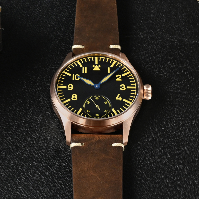 San Martin Pilot Series - SN0117-G