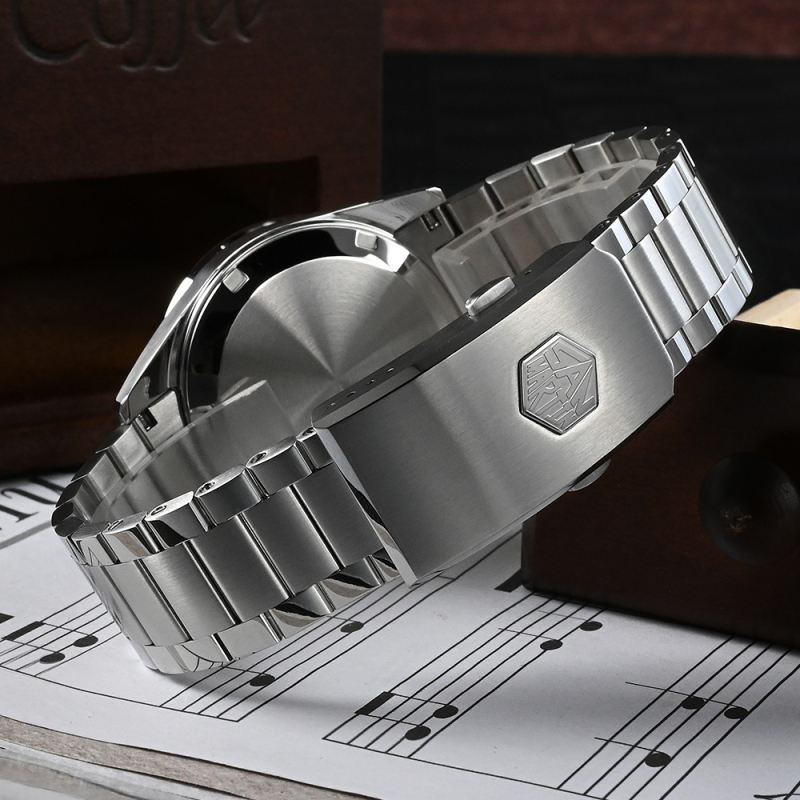 San Martin Chronograph - SN0103-G-JS