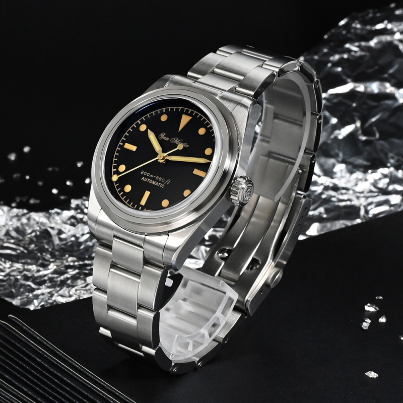 San Martin Vintage Watches - SN0106-G