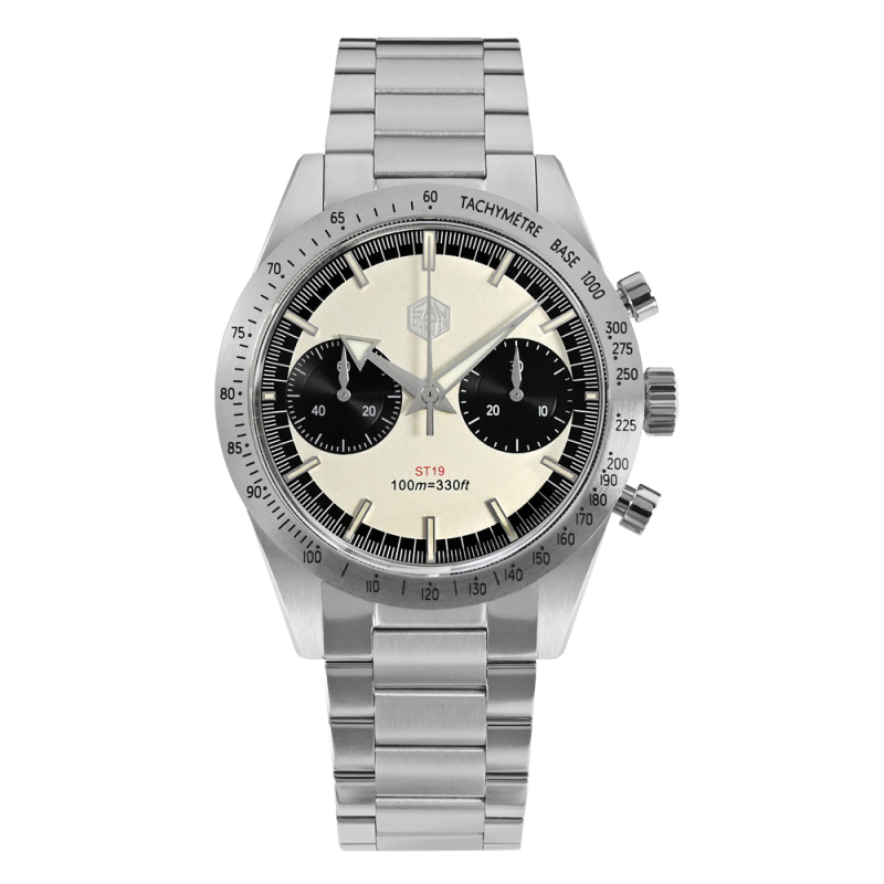 San Martin Chronograph - SN0103-G-JS