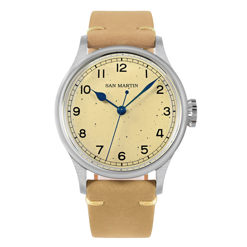 San Martin Vintage Pilot - SN0105-G