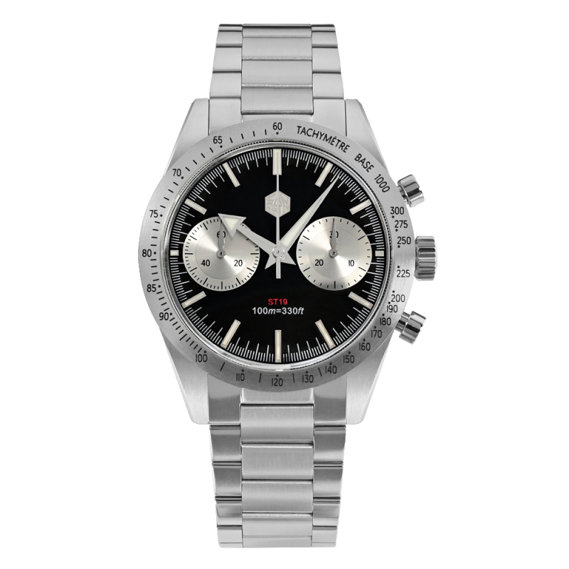 San Martin Chronograph - SN0103-G-JS
