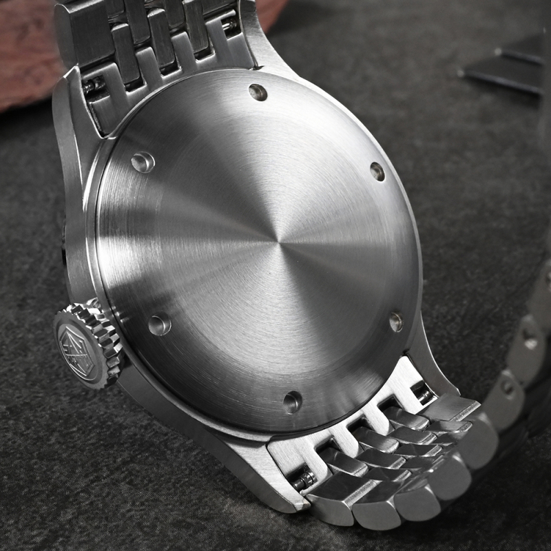 San Martin Dive Watch - SN0105-G-NB