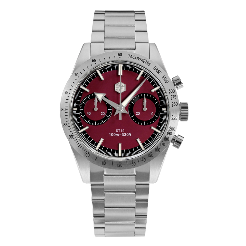 San Martin Chronograph - SN0103-G-JS