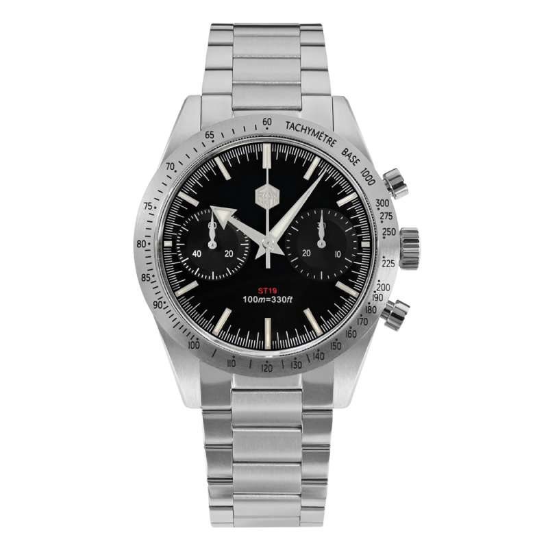 San Martin Chronograph - SN0103-G-JS